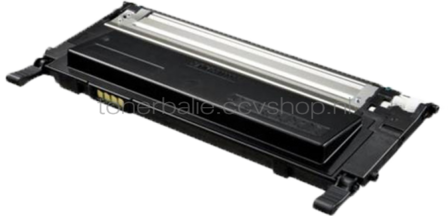 FLWR Samsung CLT-K4072S zwart