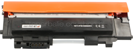 FLWR Samsung CLT-K406S zwart