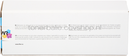 FLWR Xerox Phaser 6000 / 6010 geel