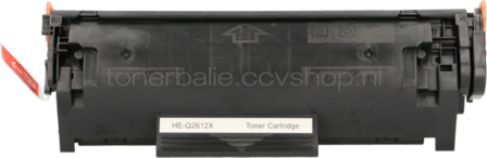 FLWR HP 12X zwart