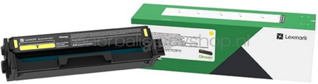 Lexmark C3220Y0 geel