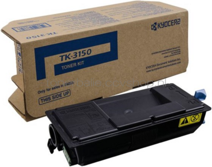 Kyocera Mita TK-3150 zwart