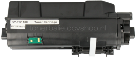 FLWR Kyocera Mita TK-1160 zwart
