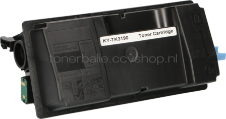 FLWR Kyocera Mita TK-3190 zwart