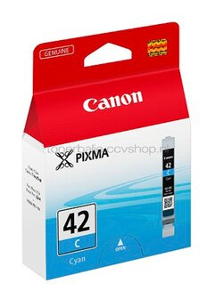 Canon CLI-42 cyaan