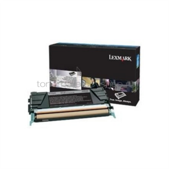 Lexmark 24B6213 zwart
