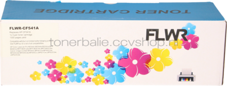 FLWR HP 203A cyaan