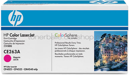 HP 648A magenta
