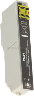 FLWR Epson 26XL foto zwart
