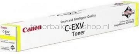 Canon C-EXV 51 geel