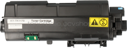 FLWR Kyocera Mita TK-1170 zwart