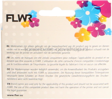 FLWR HP 920XL cyaan