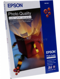 Epson C13S041061 Fotopapier Mat | A4 | 102 gr/m&sup2; 100 stuks