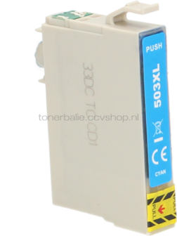 FLWR Epson 503XL cyaan
