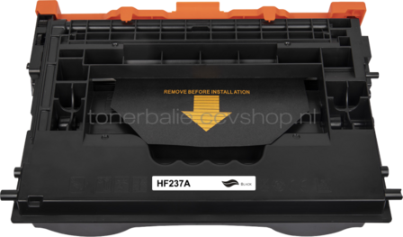 FLWR HP 37A zwart