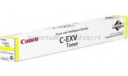 Canon C-EXV 52 geel
