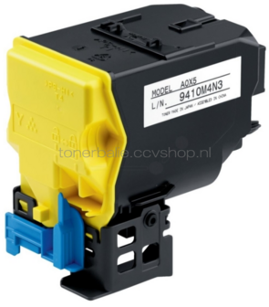 Konica Minolta A0X5255 geel