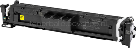 HP 220A geel