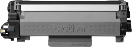 Brother TN-2510XL zwart