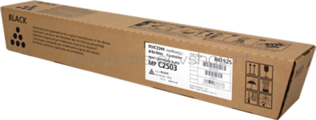 Ricoh 841925 zwart