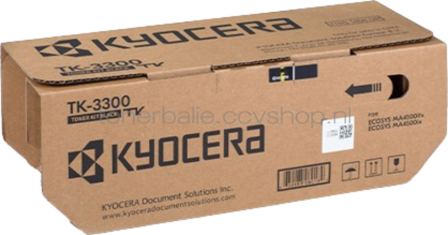 Kyocera Mita TK-3300 zwart
