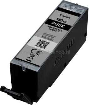Canon PGI-580XXL zwart