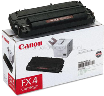 Canon FX-4 zwart