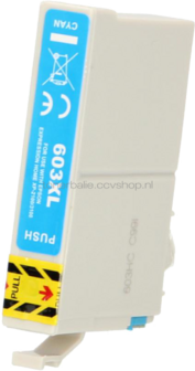 FLWR Epson 603XL Multipack zwart en kleur