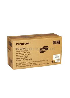 Panasonic UF-5300, UF-6300 zwart