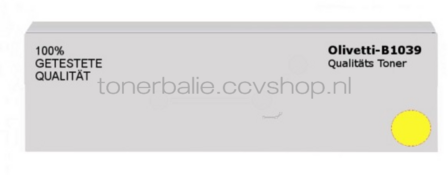 Olivetti B1039 geel