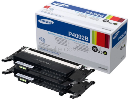 Samsung CLT-K4092B zwart