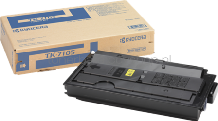 Kyocera Mita TK-7105 zwart