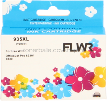 FLWR HP 935Y geel