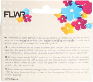 FLWR HP 935Y geel