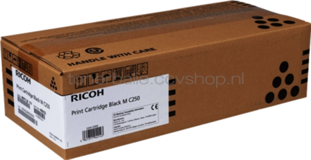 Ricoh 408352 toner zwart
