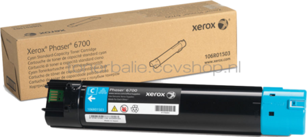 Xerox Phaser 6700 Toner cyaan