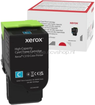 Xerox 006R04365 XL cyaan