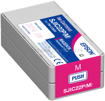 Epson GJIC5 magenta