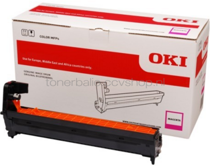 Oki 46438002 magenta