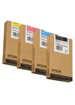 Epson T6122 cyaan