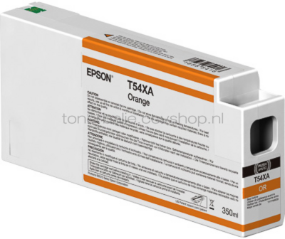 Epson C13T54XA00 oranje
