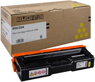 Ricoh 407546 geel