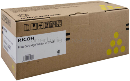 Ricoh 407546 geel