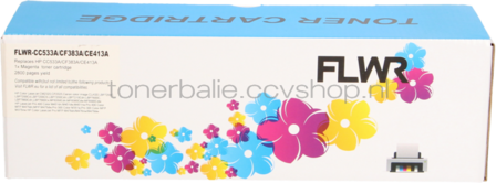 FLWR HP 312A magenta