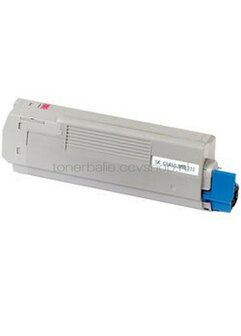 Oki C5800 / C5900 / C5550 Toner magenta