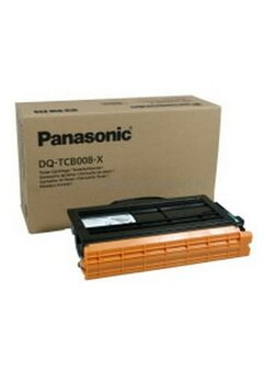 Panasonic DQ-TBC008 zwart