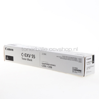 Canon C-EXV 55 zwart