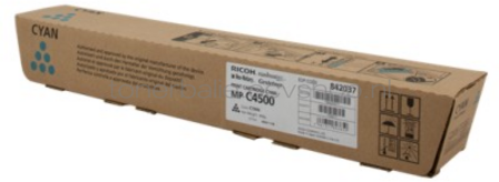Ricoh MP C4500 cyaan