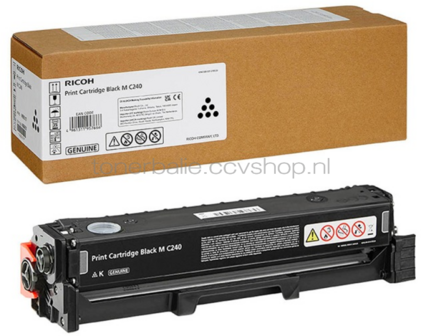 Ricoh M C240 toner zwart