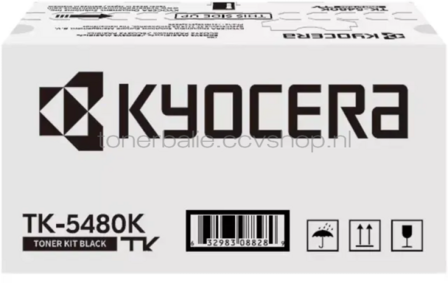 Kyocera Mita TK-5480K zwart
